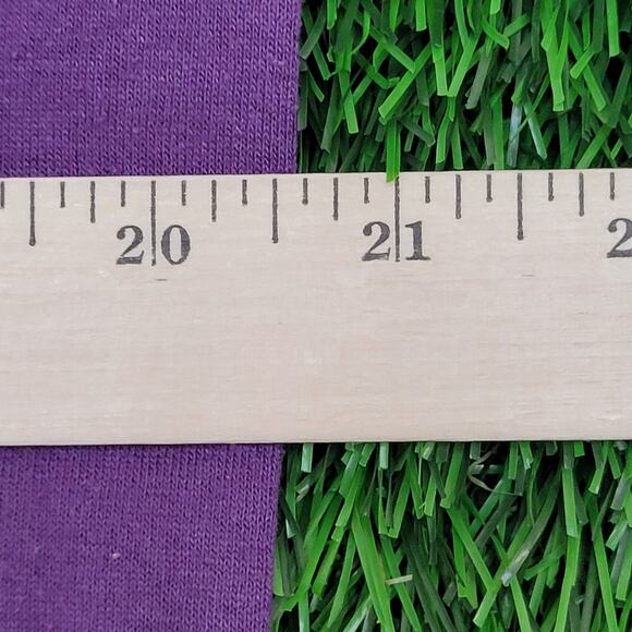 Vintage 80s Jerzees Shirt Medium 20x26 Martins-Ferry School - Picture 12 of 13